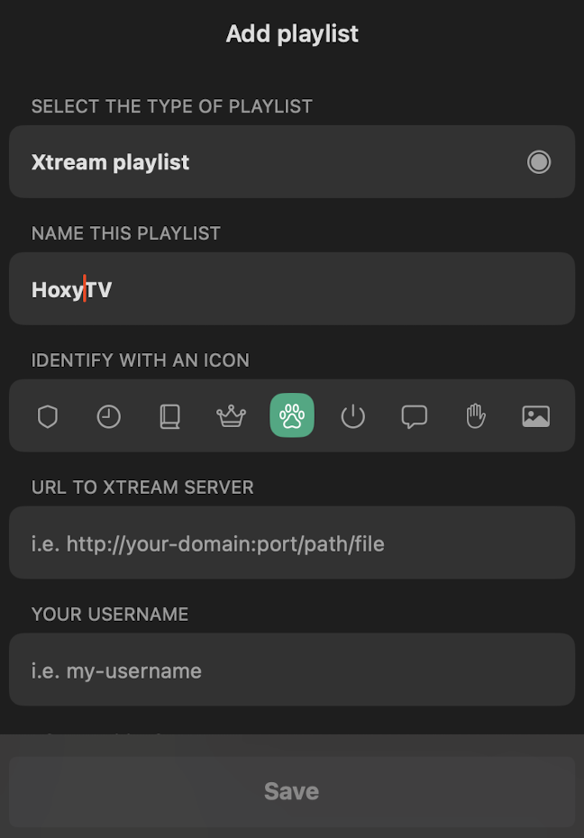 UHF App